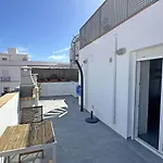 公寓 Atico La Terraza - Solo Familias *