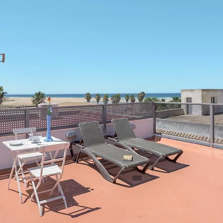 Atico La Terraza - Solo Familias Apartment Conil De La Frontera