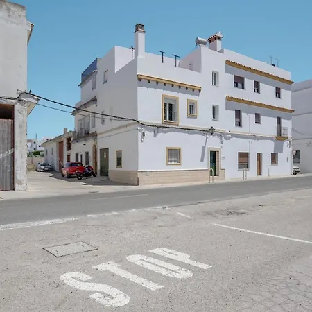 Atico La Terraza - Solo Familias Apartman Conil de la Frontera