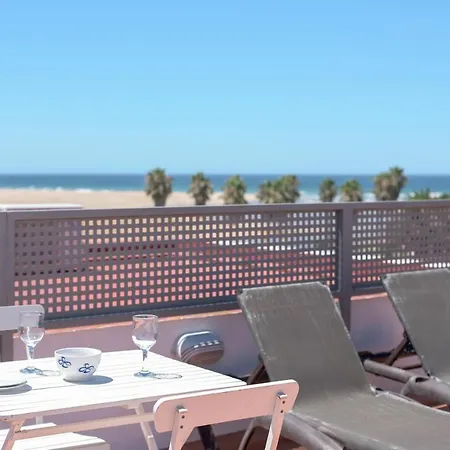 Atico La Terraza - Solo Familias Apartment Conil De La Frontera