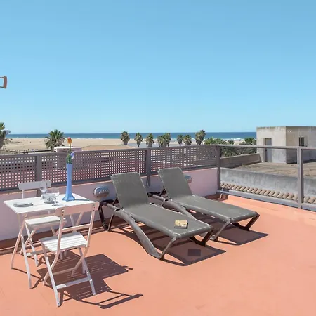 Atico La Terraza - Solo Familias *