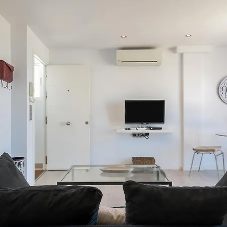 Atico La Terraza - Solo Familias Апартаменты Кониль-де-ла-Фронтера