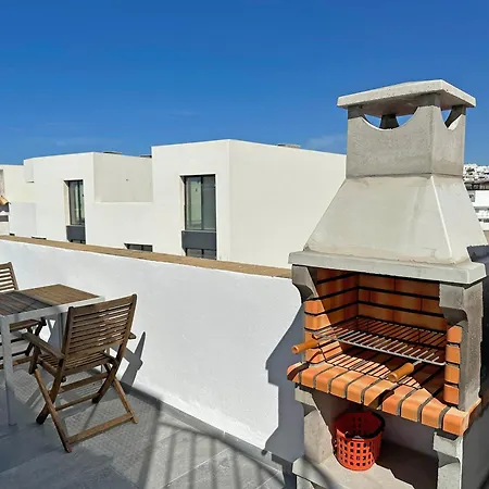 Atico La Terraza - Solo Familias Кониль-де-ла-Фронтера