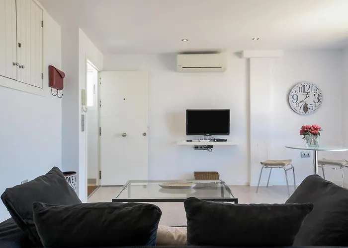 Atico La Terraza - Solo Familias Апартаменты Кониль-де-ла-Фронтера