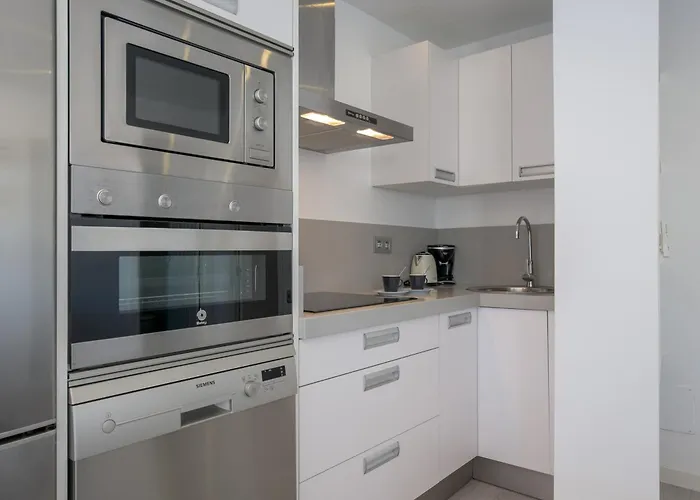 Апартаменты Atico La Terraza - Solo Familias