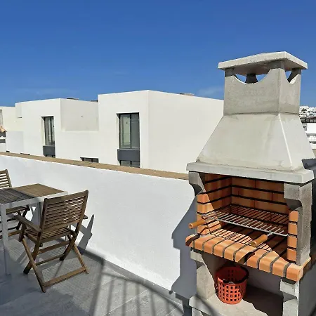 Apartamento Atico La Terraza - Sólo Familias *