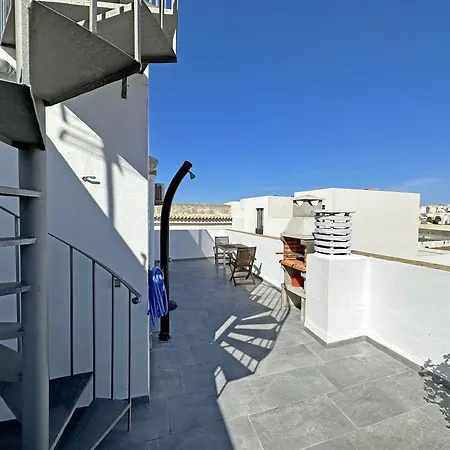 Atico La Terraza - Sólo Familias * Conil De La Frontera