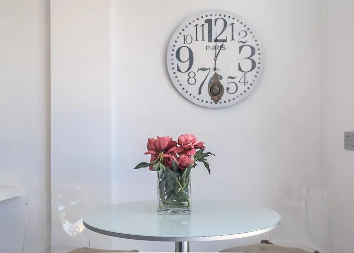 Apartamento Atico La Terraza - Sólo Familias *