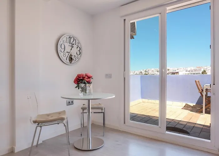 Atico La Terraza - Sólo Familias