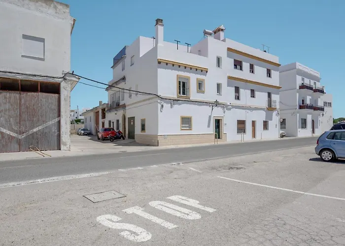 Atico La Terraza - Sólo Familias Apartamento Conil De La Frontera