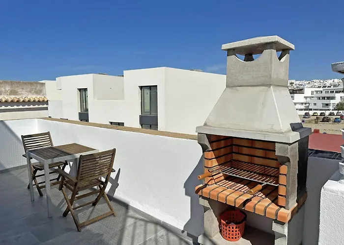 Apartamento Atico La Terraza - Sólo Familias *