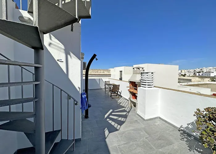 Atico La Terraza - Sólo Familias * Conil De La Frontera